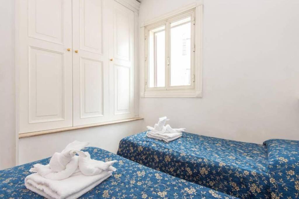 Pallaro Terrace Apartment Řím Exteriér fotografie