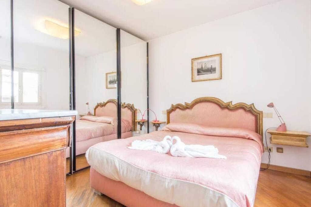 Pallaro Terrace Apartment Řím Exteriér fotografie