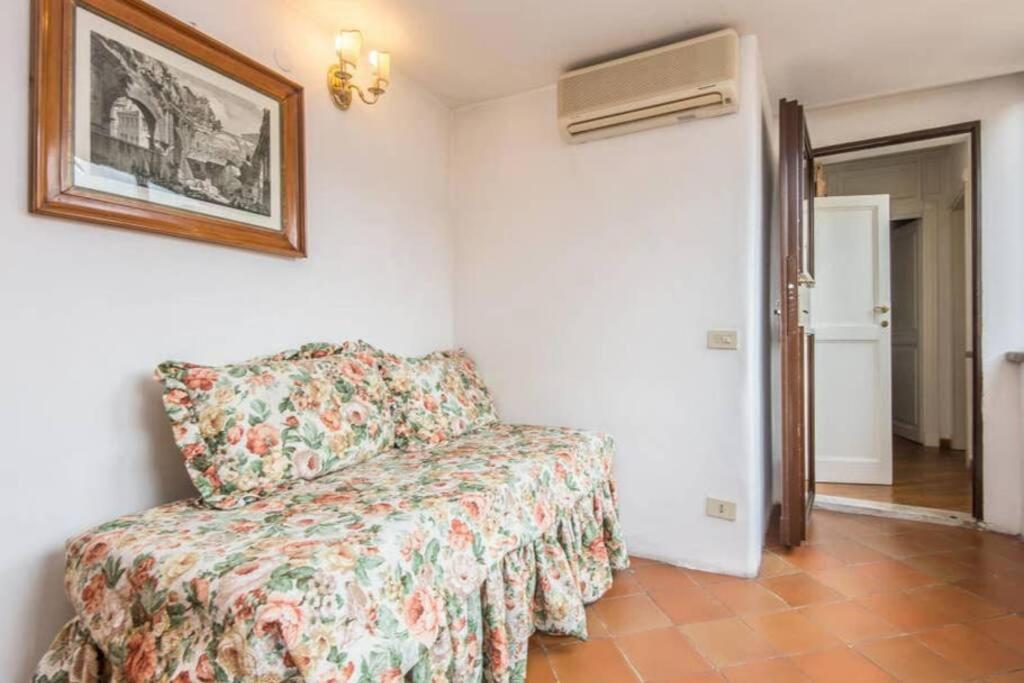 Pallaro Terrace Apartment Řím Exteriér fotografie