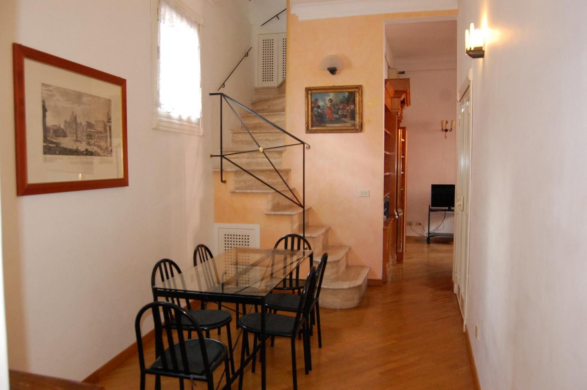 Pallaro Terrace Apartment Řím Exteriér fotografie