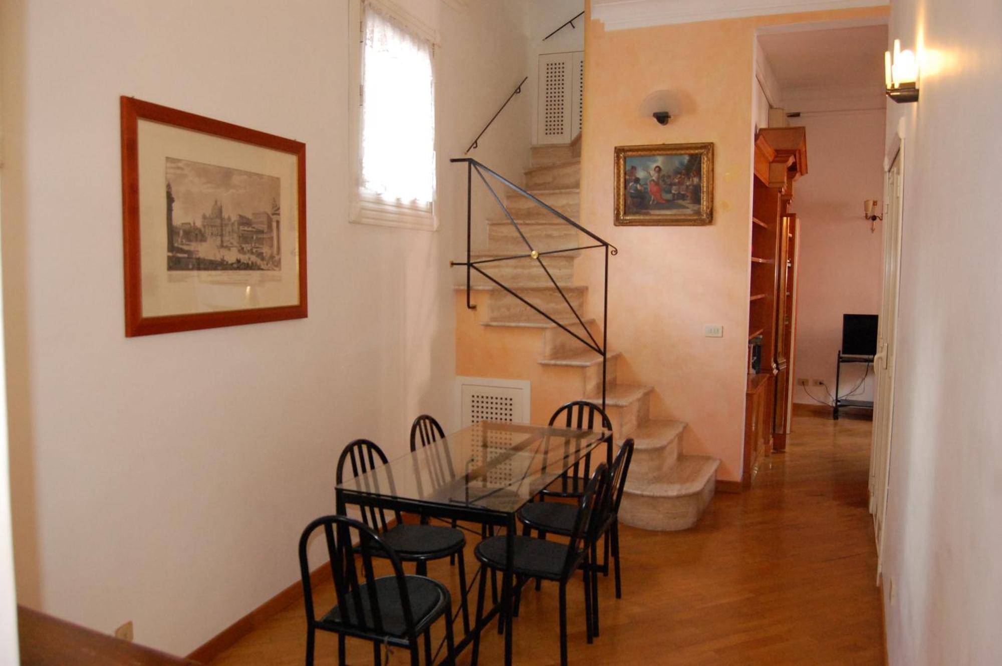Pallaro Terrace Apartment Řím Exteriér fotografie